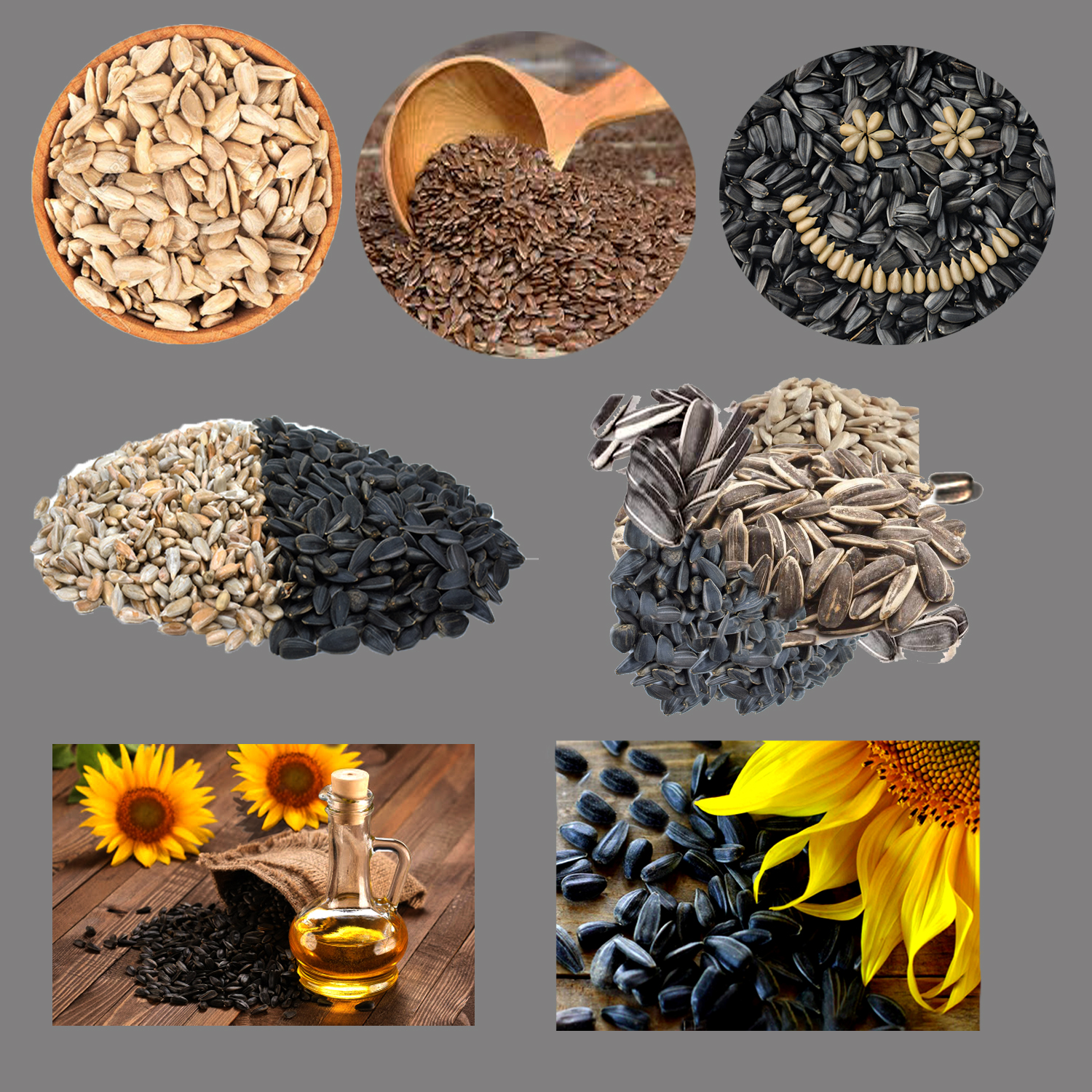 Sunflower seeds benefits for hair, health and skin - Hair falled
